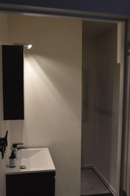 Hippe Studio In Historisch Gebouw In Oude Centrum Anvers Dış mekan fotoğraf
